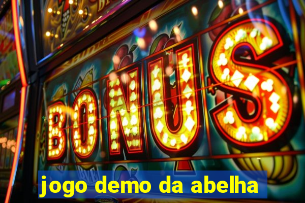 jogo demo da abelha